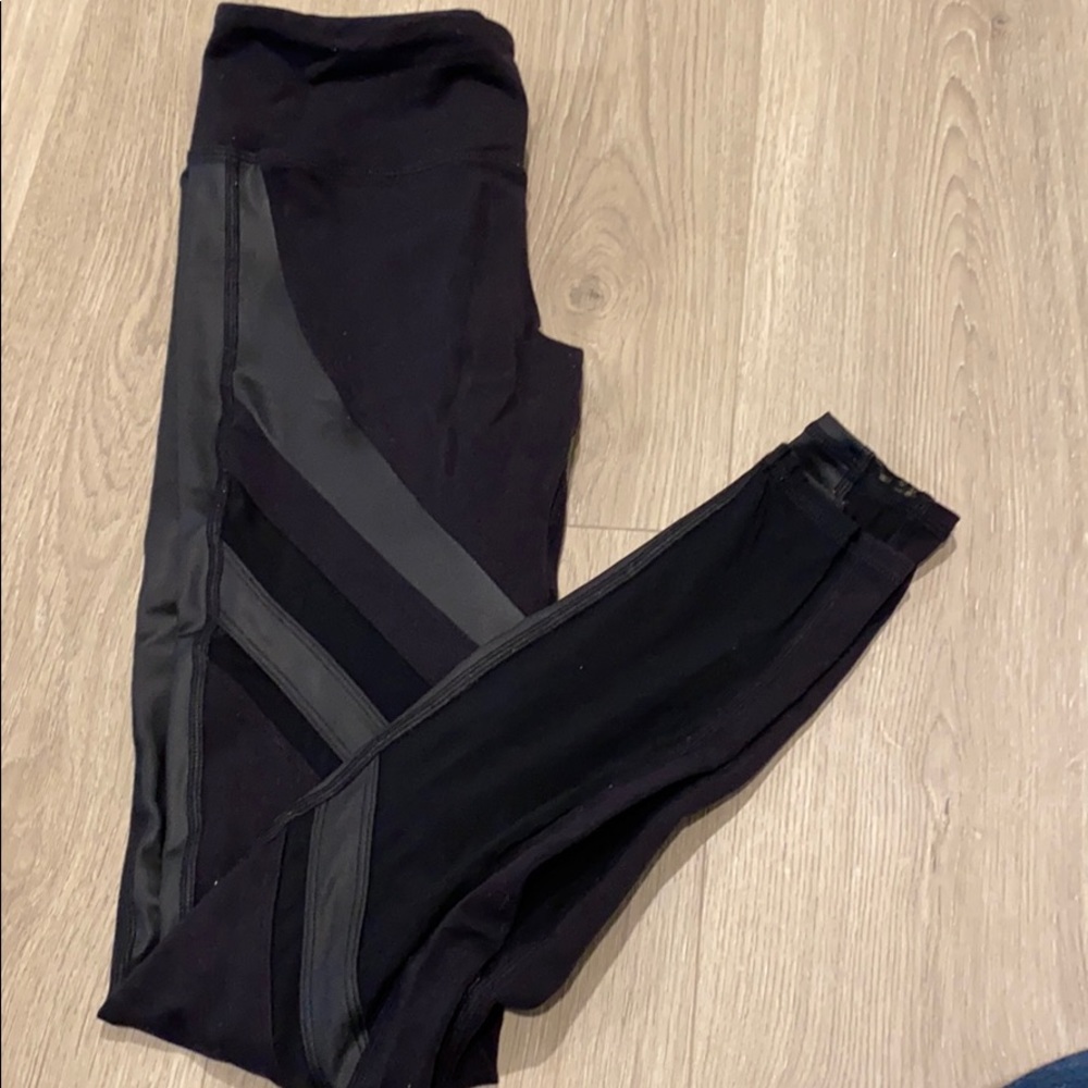 Alo mid rise mesh legging